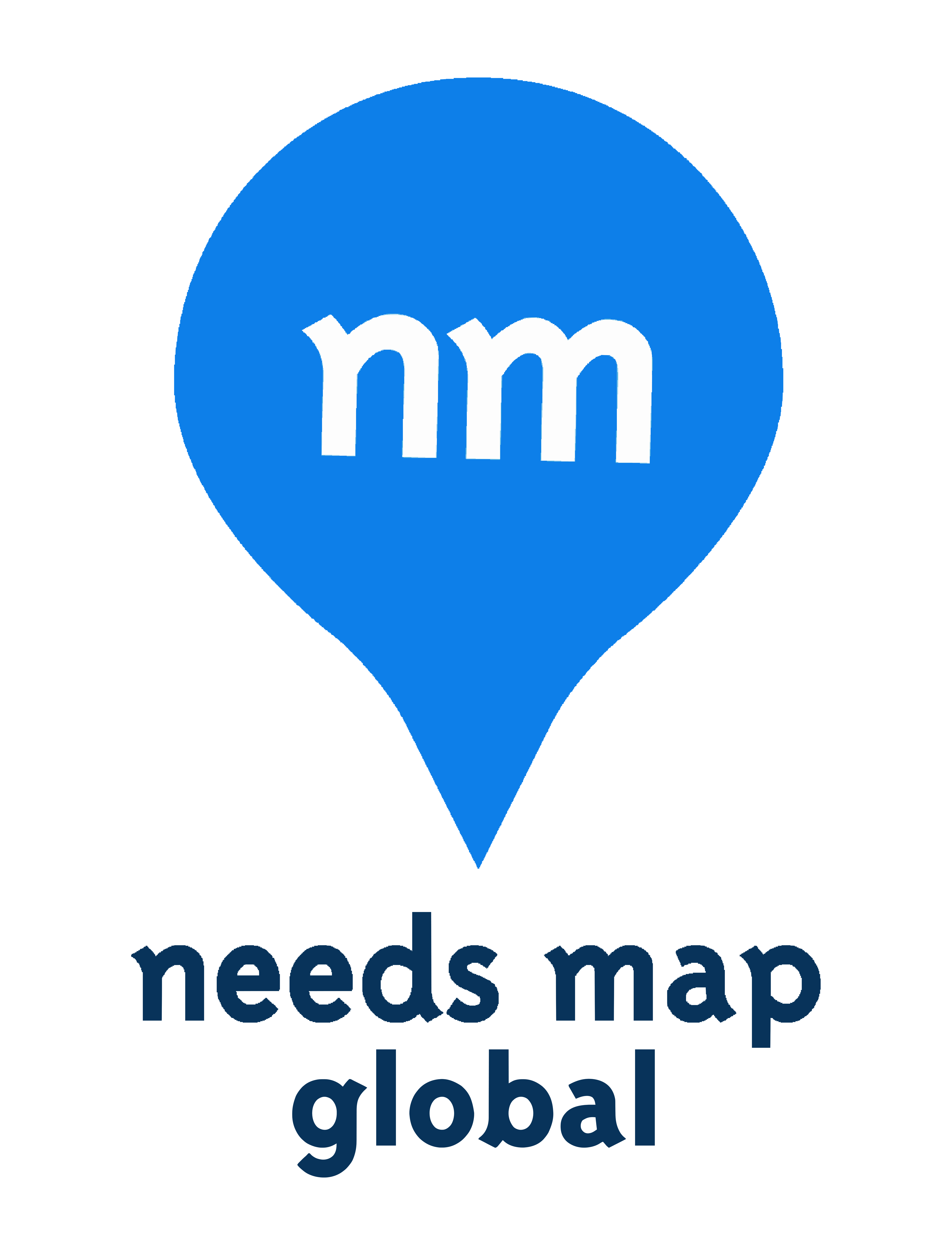 Needs Map Global Logo